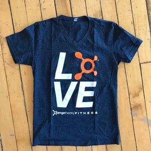 Orange Theory Tee-Shirt